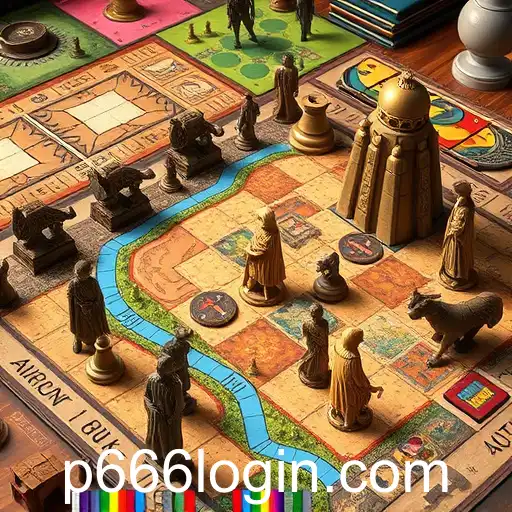 Exploring the Diverse World of Board Games: A Journey Through Classic and Modern Gaming