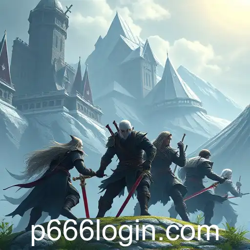 The Digital Landscape of P666