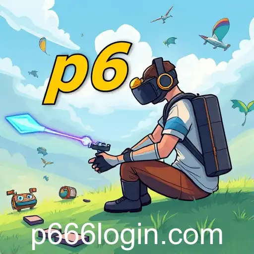 Digital Revolution in Gaming: The Rise of p666