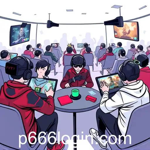 The Evolution of Gaming Communities in the Digital Era