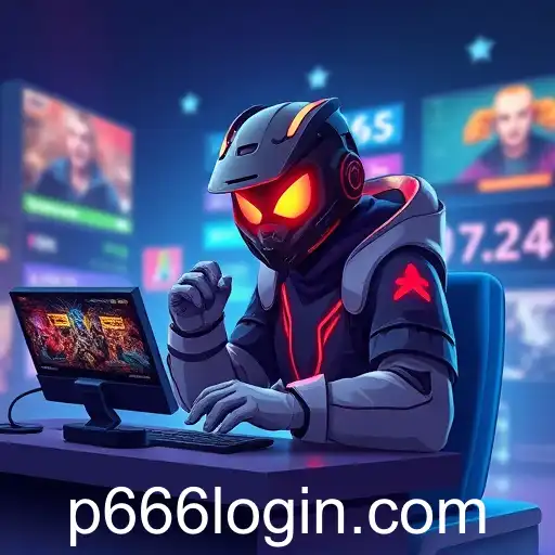 The Rise of 'p666': Gaming in the Modern Era