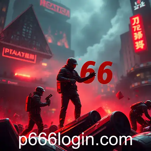 Rise of 'p666': Shaping the Future of Gaming