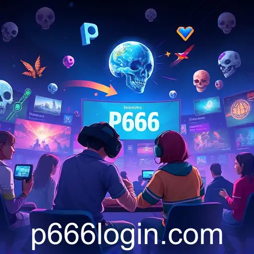 The Rise of p666 in Online Gaming
