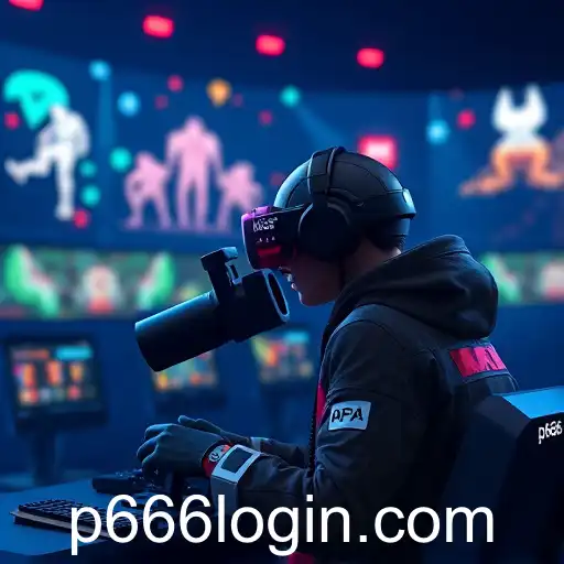 The Rise of p666: Revolutionizing Online Gaming